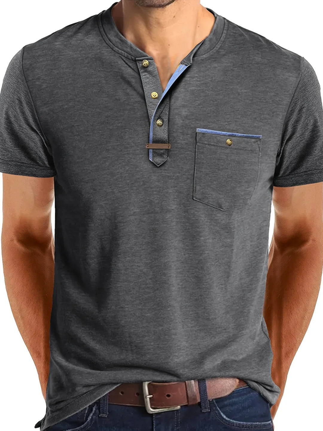 Matthias | Stylish Summer Shirt