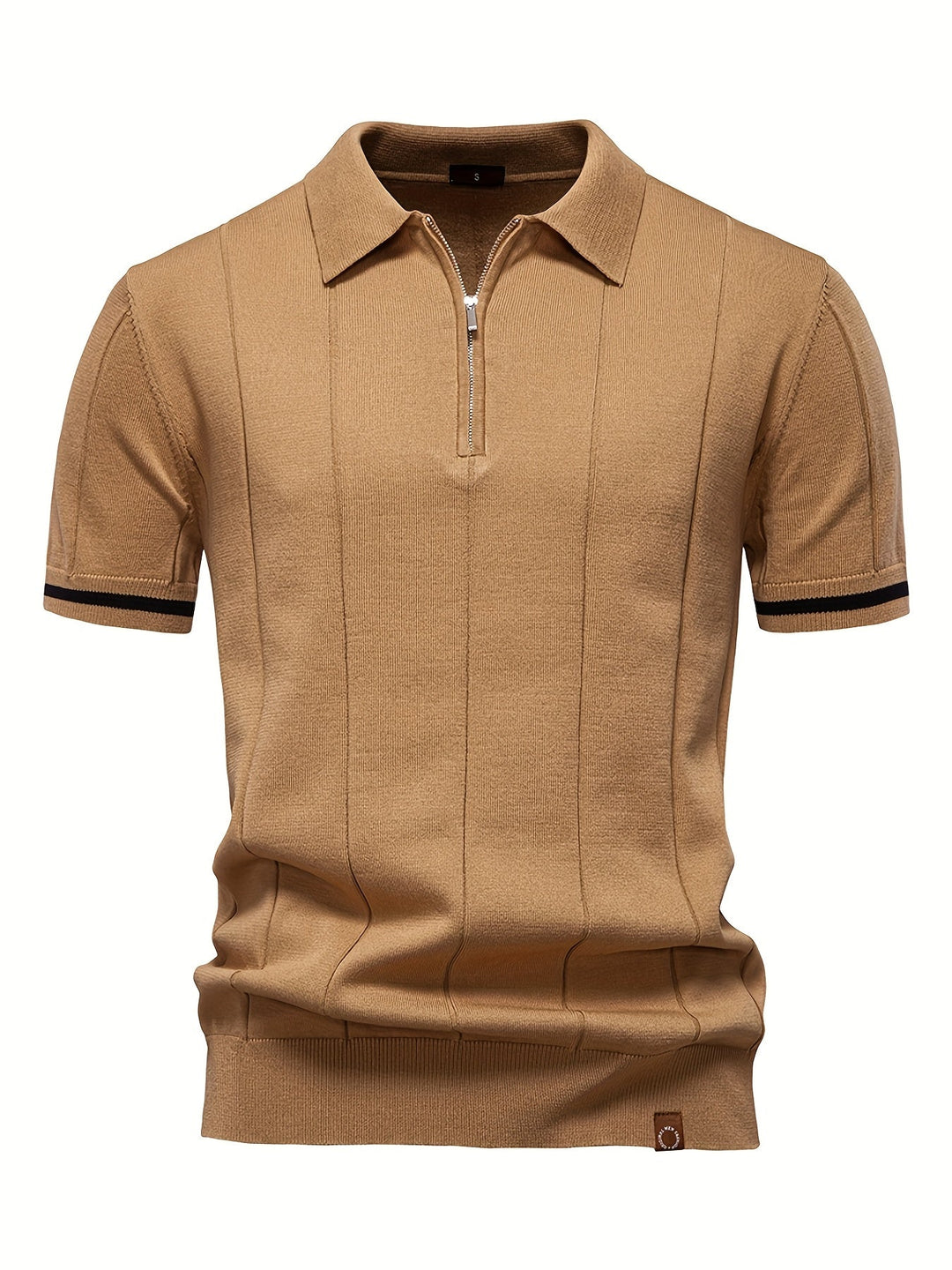Lukas | The Versatile Knit Polo for Men
