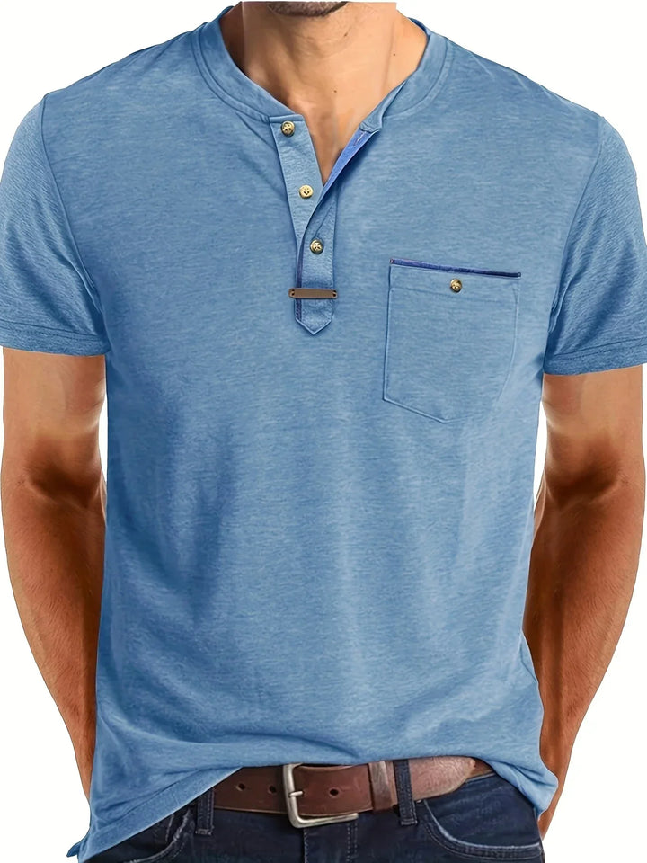 Matthias | Stylish Summer Shirt