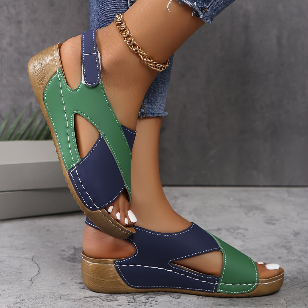 Laura | Comfortable Orthopaedic Sandals