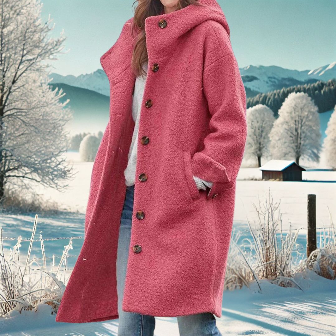 Meryl | Comfortable Coat