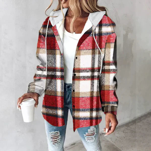 Sarah | Cosy Spring Jacket