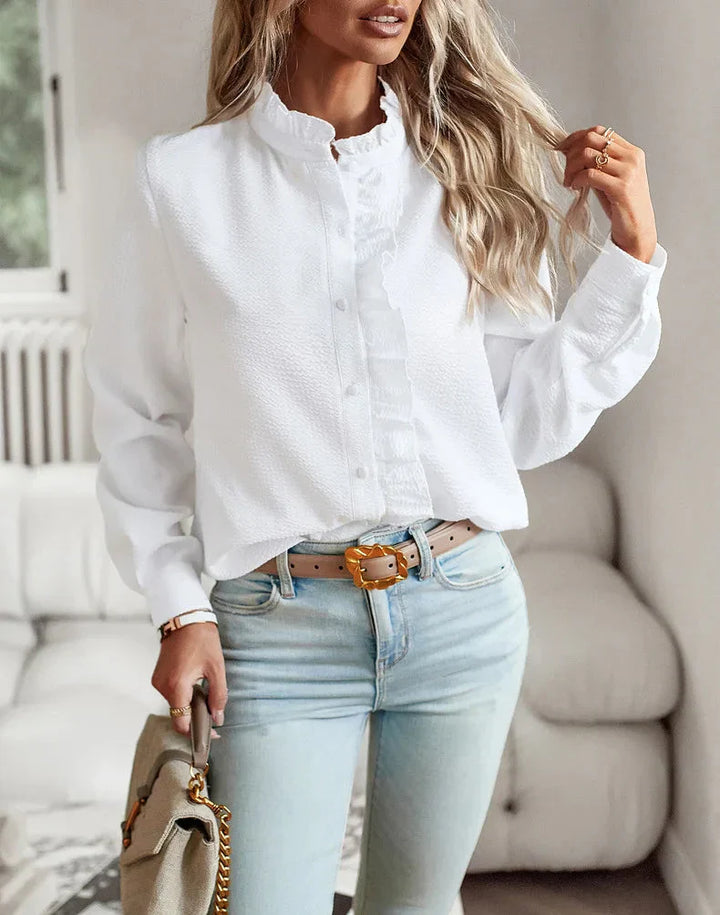 Stefanie | Elegant Women's Blouse