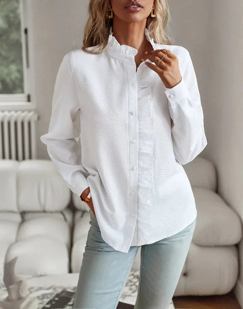 Stefanie | Elegant Women's Blouse