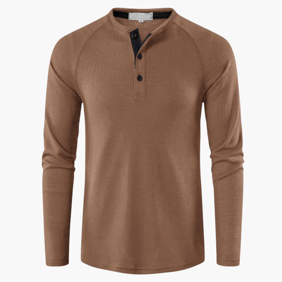 Erik | Classic Long Sleeve T-Shirt