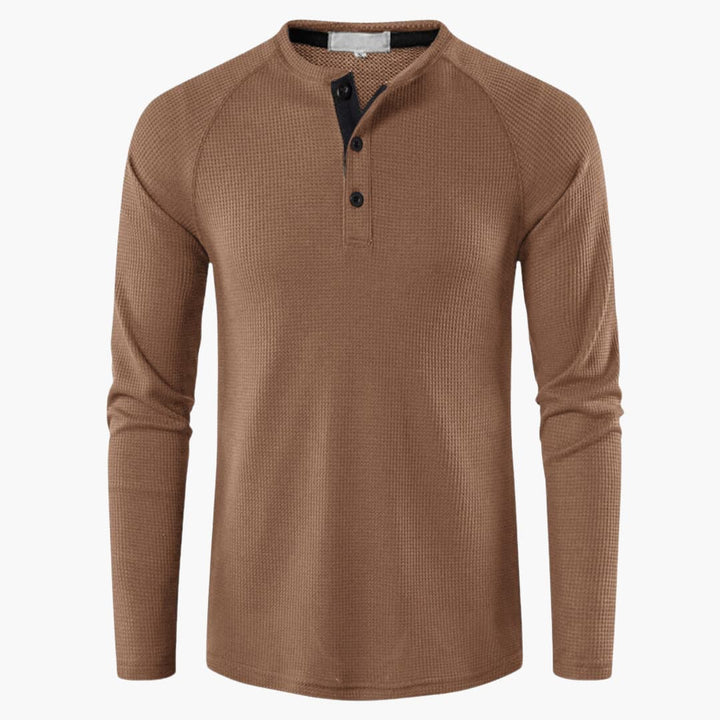 Erik | Classic Long Sleeve T-Shirt