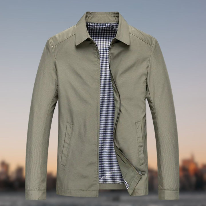 Andrew | Luxury Jacket for Men for Spring