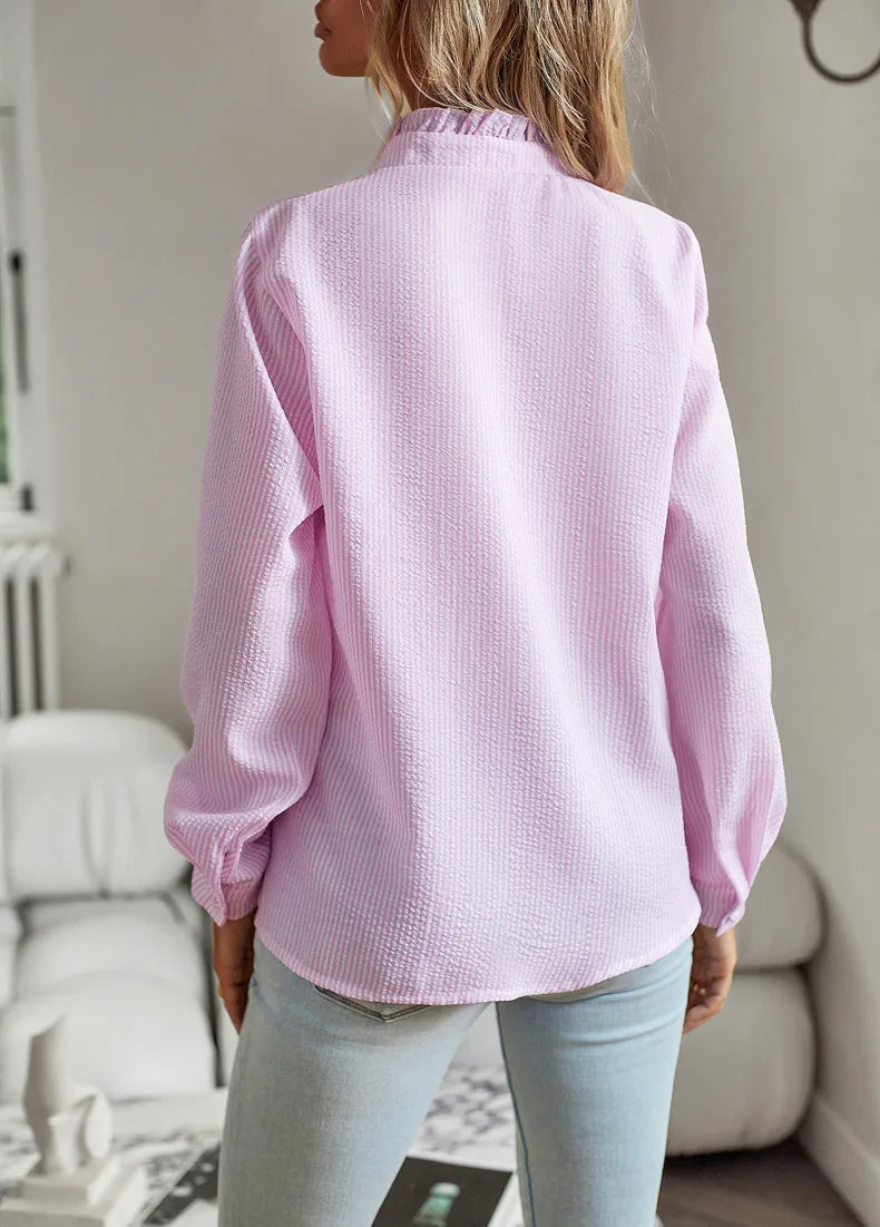 Stefanie | Elegant Women's Blouse