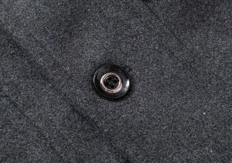 Maximilian | Elegant Winter Coat for Men