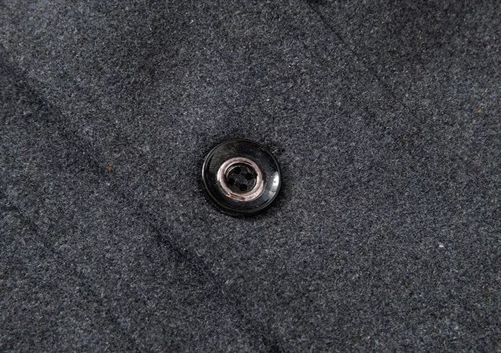 Maximilian | Elegant Winter Coat for Men