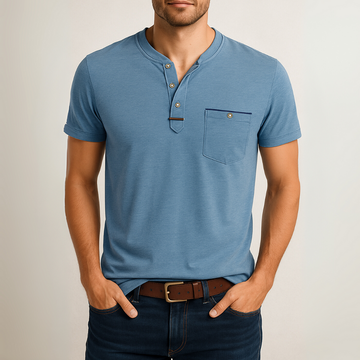 Saxon | Stylish Summer T-Shirt