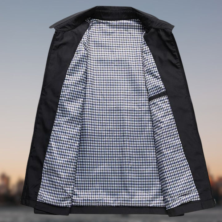 Andrew | Luxury Jacket for Men for Spring