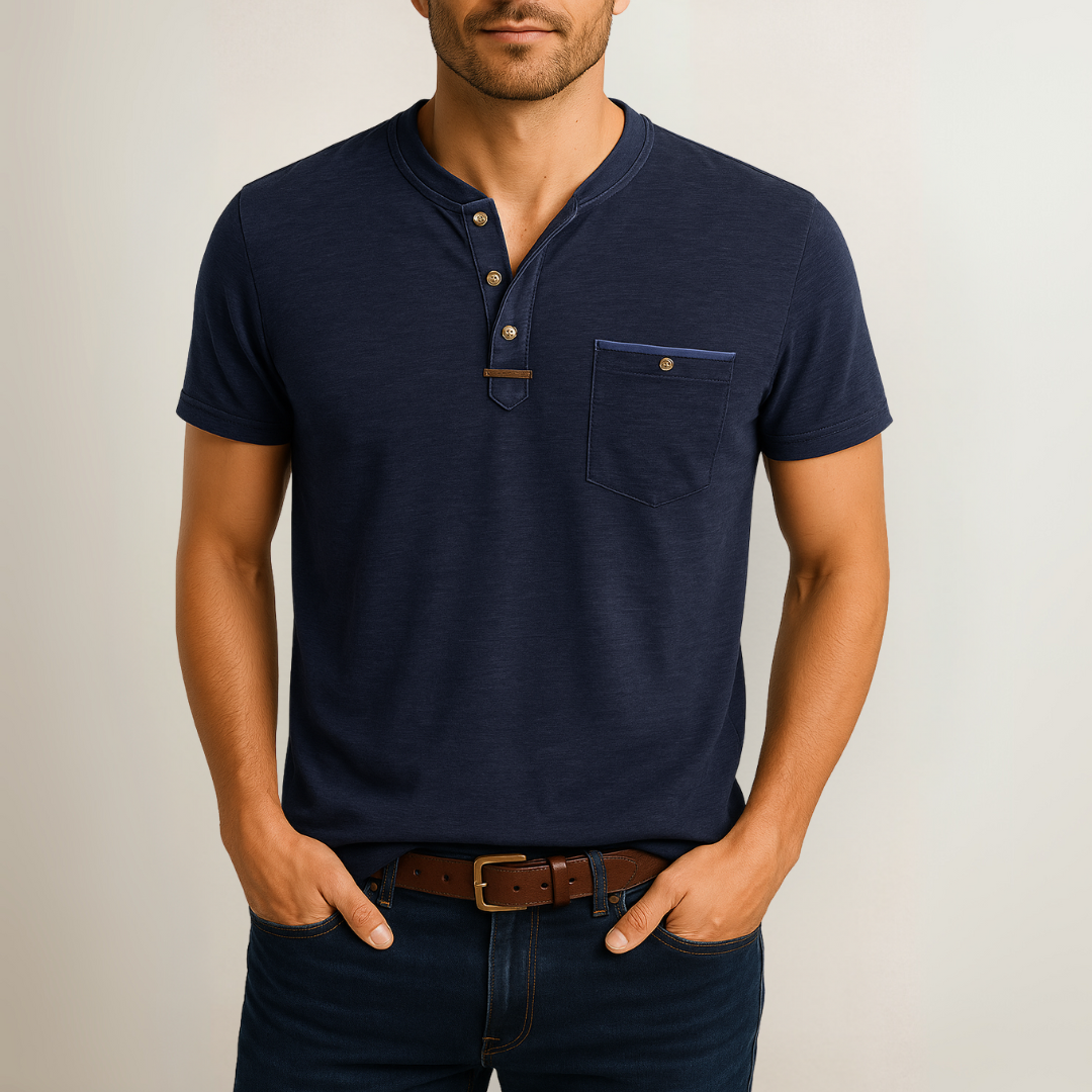 Saxon | Stylish Summer T-Shirt