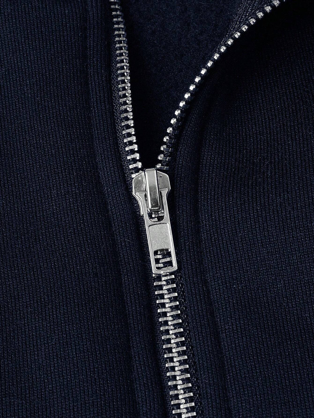 Mathias | Casual Pullover with Half Zip 1+1 Free