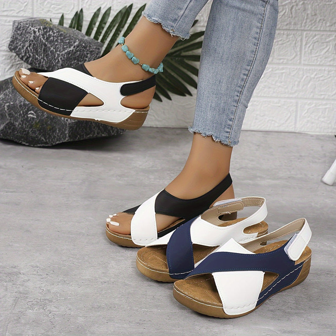 Laura | Comfortable Orthopaedic Sandals