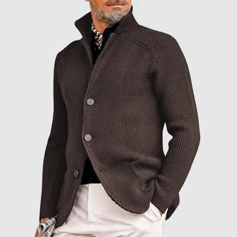 Marcus | Elegant Cardigan