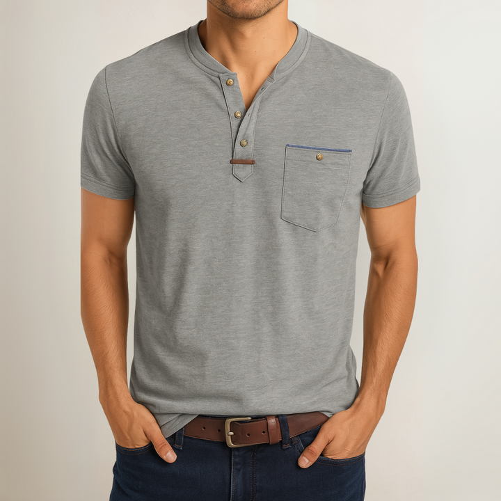 Saxon | Stylish Summer T-Shirt