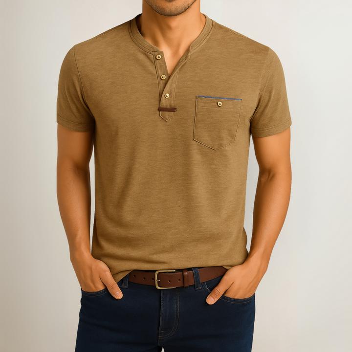 Saxon | Stylish Summer T-Shirt