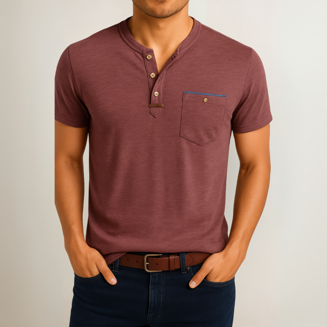 Saxon | Stylish Summer T-Shirt