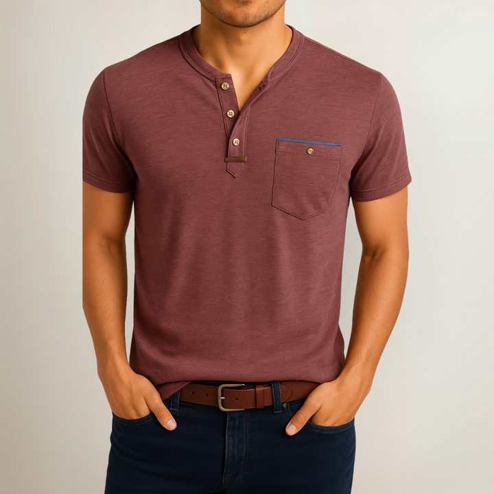 Saxon | Stylish Summer T-Shirt