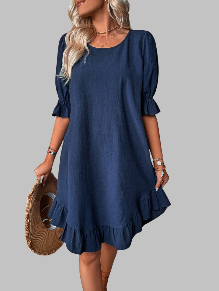 Elena | Elegant Summer Dress