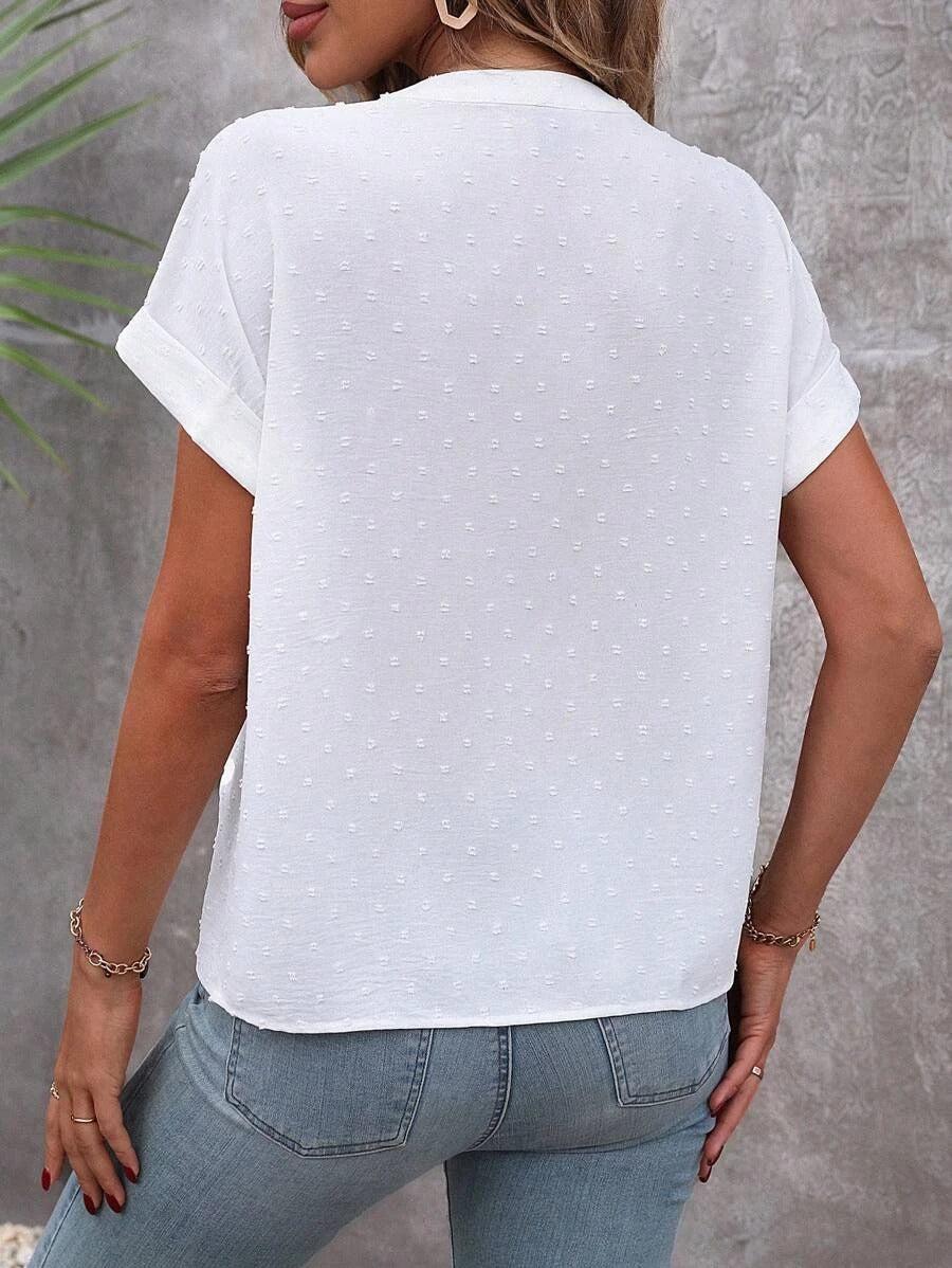 Sabine | Elegant Blouse