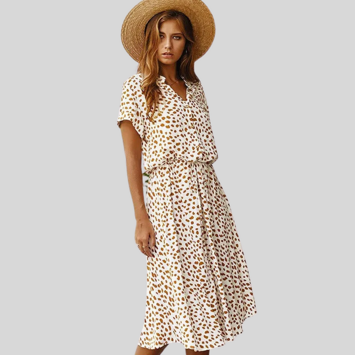 April | Elegant Dress