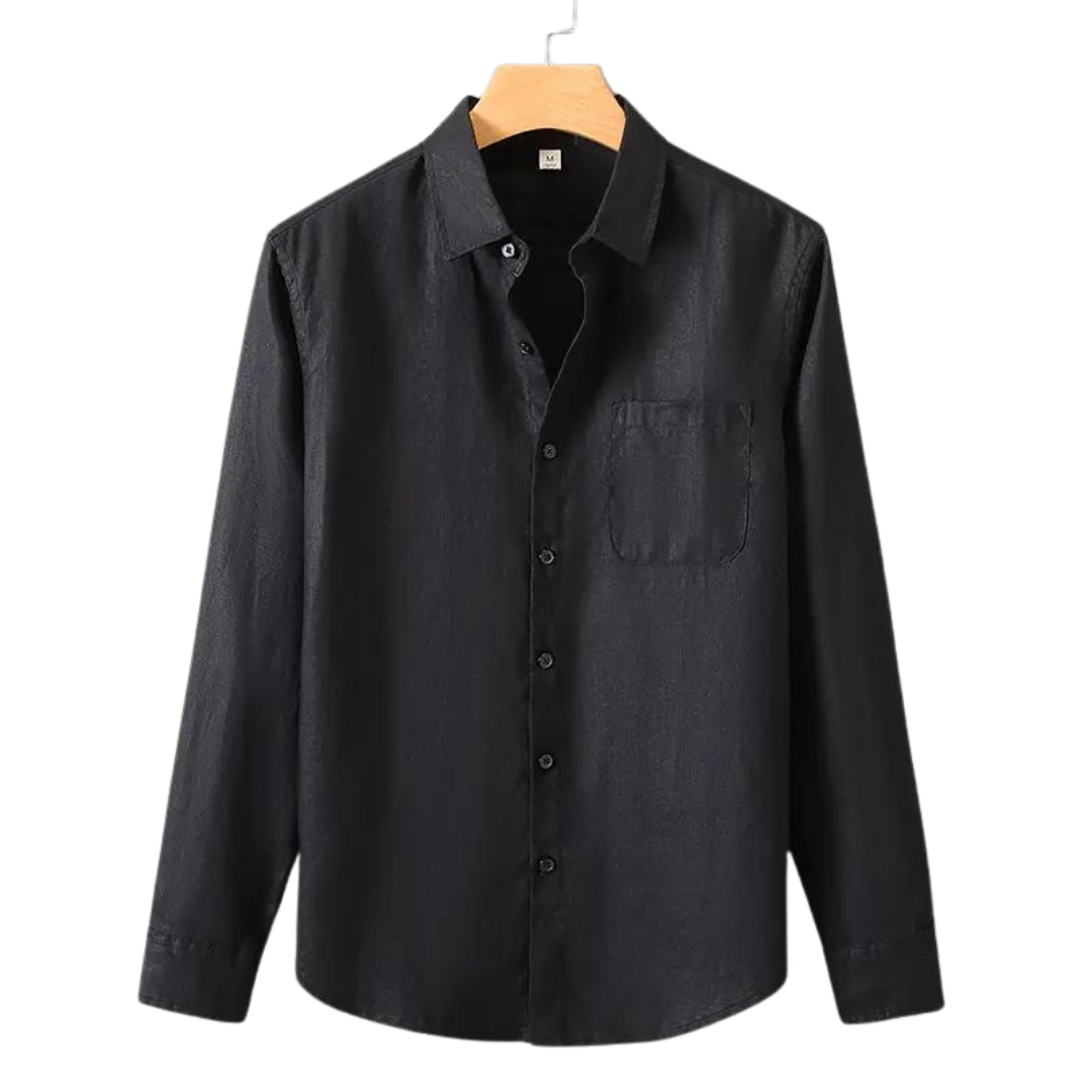 Sepp | Linen Blouse