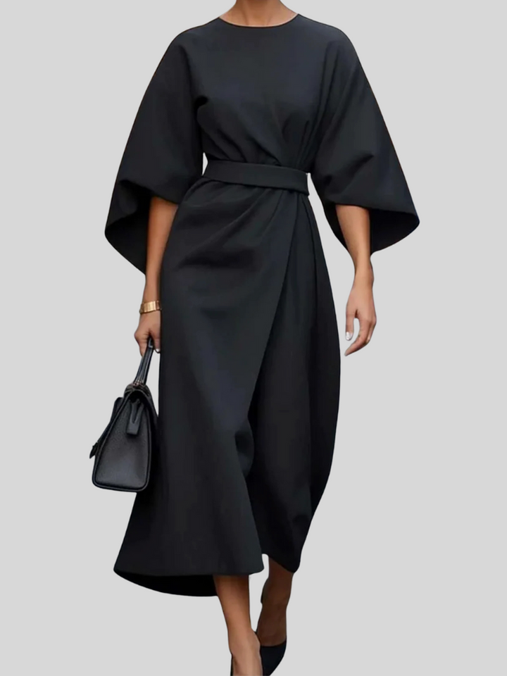 Suzie | Dress with Wide Sleeves