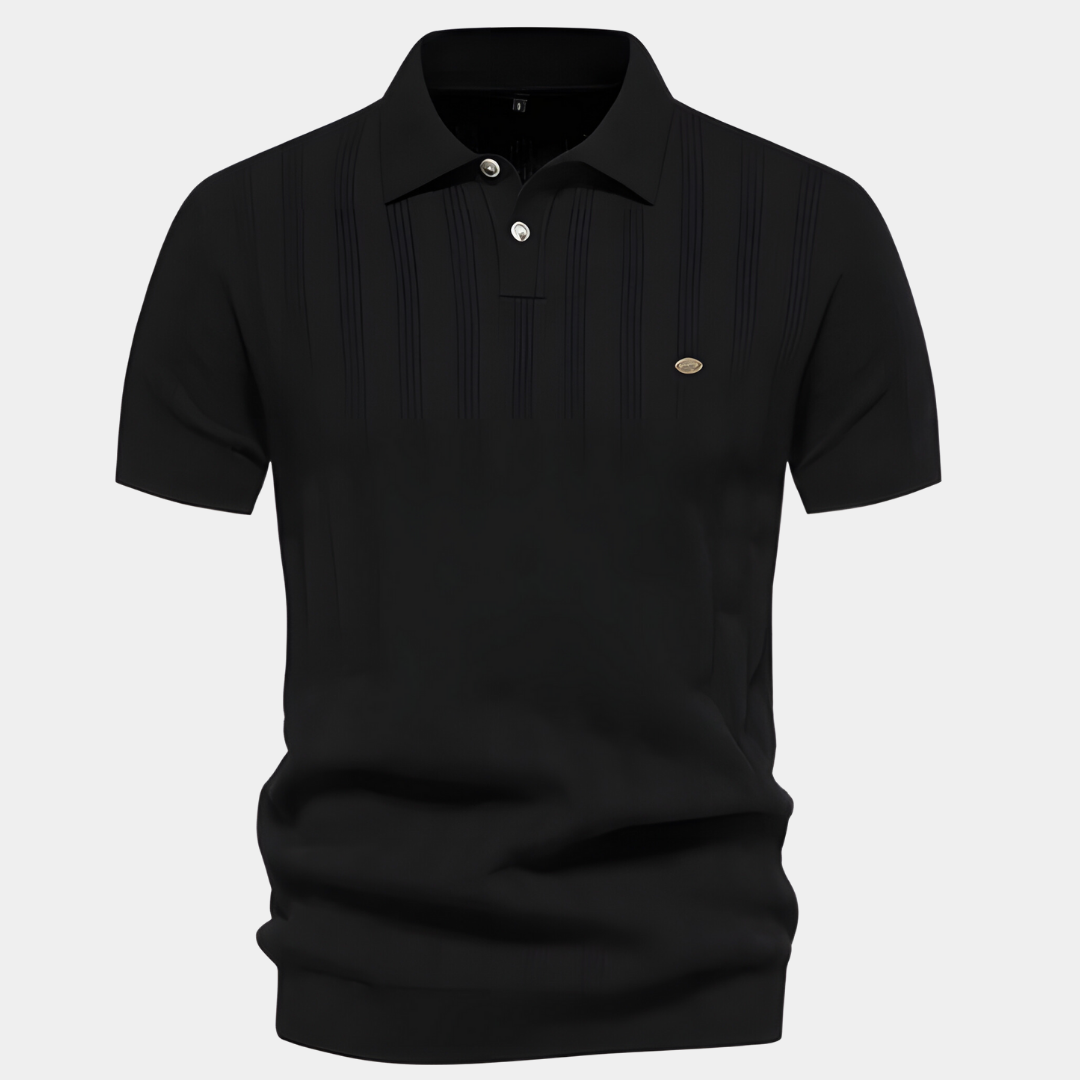 Luke | Casual Polo Shirt