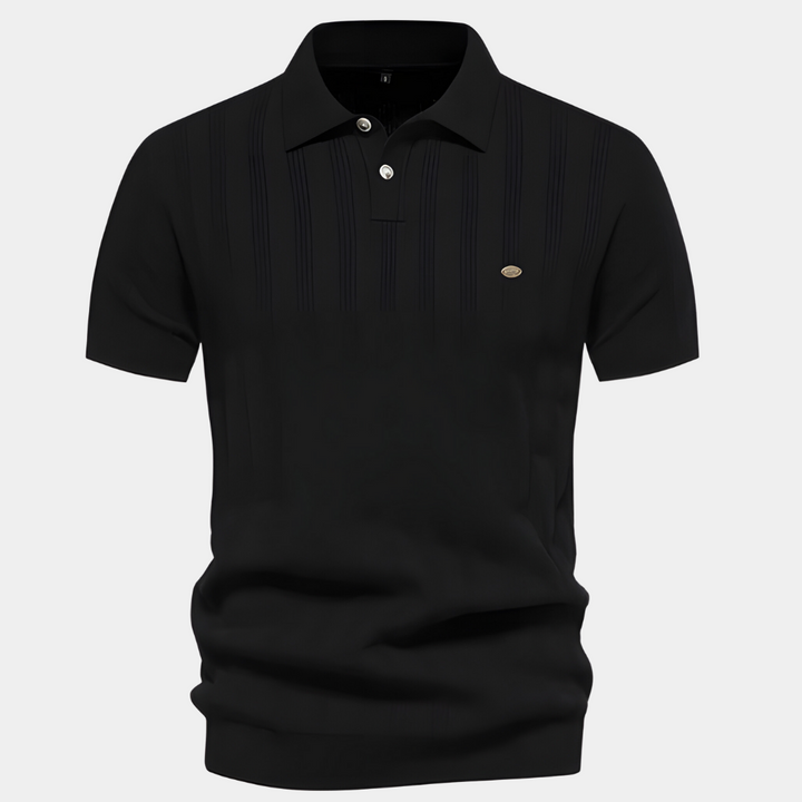 Luke | Casual Polo Shirt
