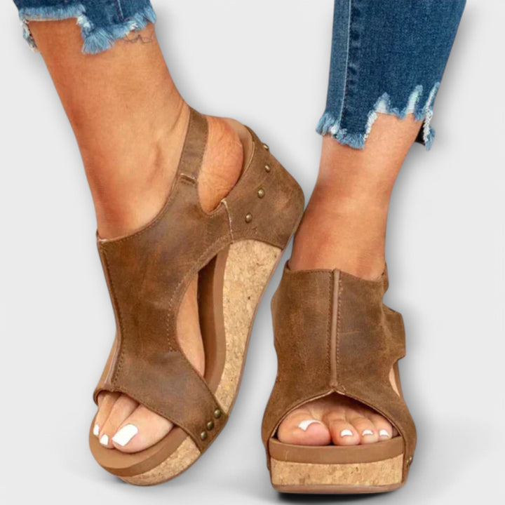 Lina™ Wedge Shoes