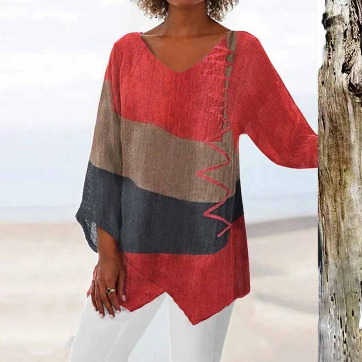 Katrin | Elegant Blouse