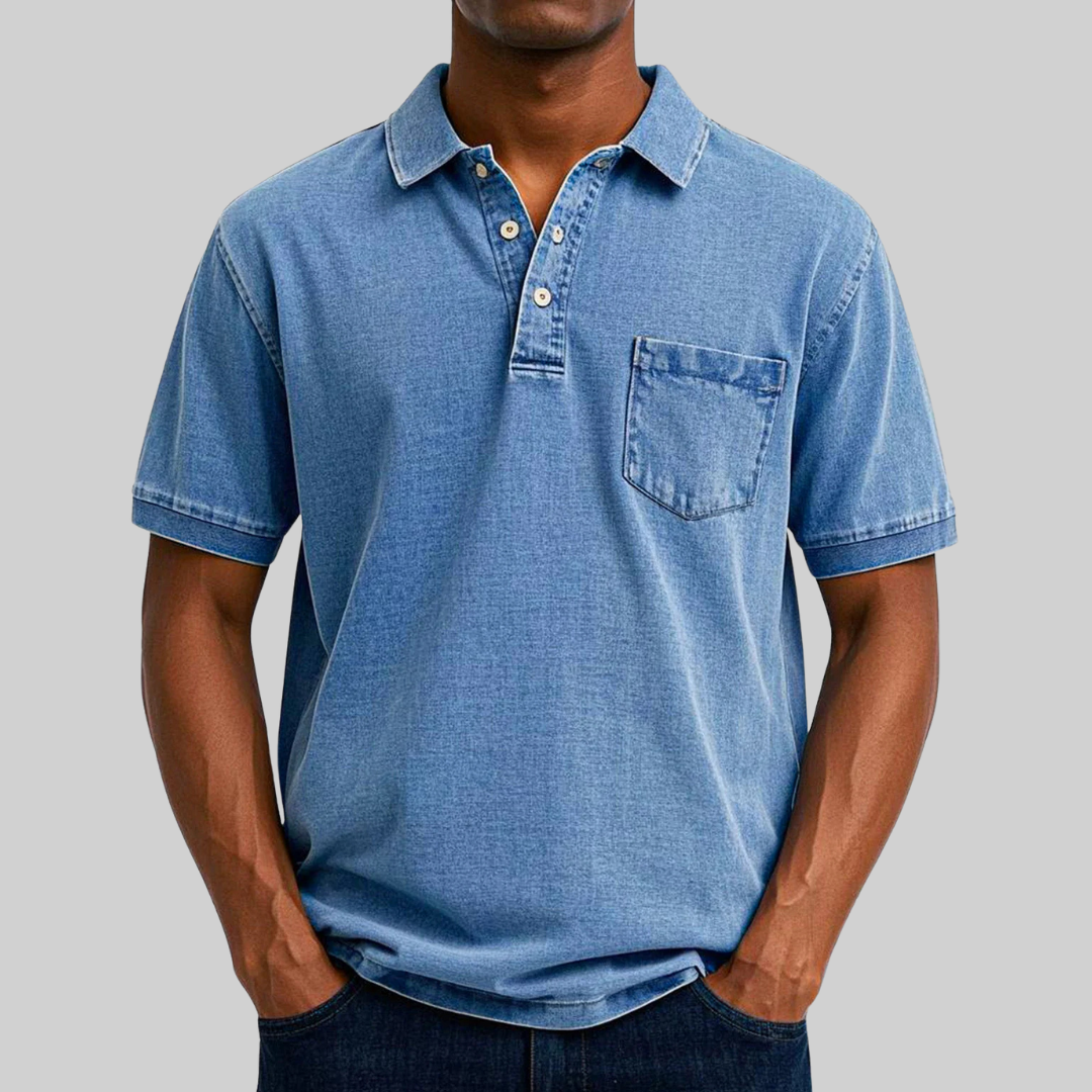 Thomas | Stylish Polo Shirt