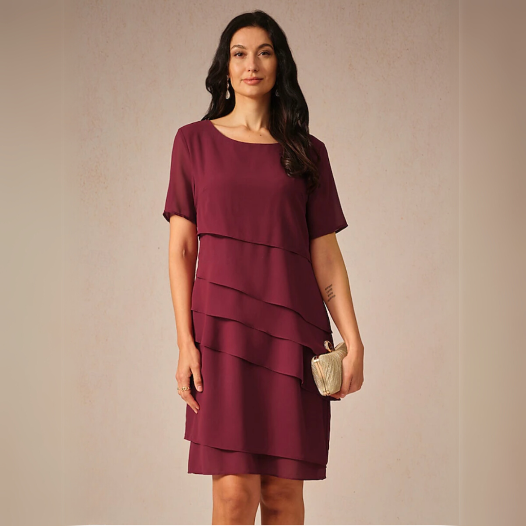 Sibylle | Elegant Dress