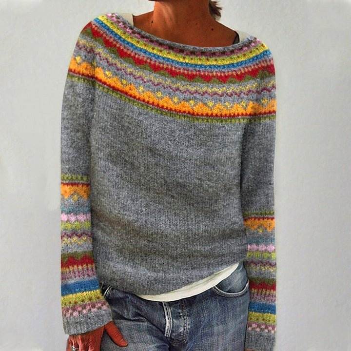 Helene | Retro Jumper