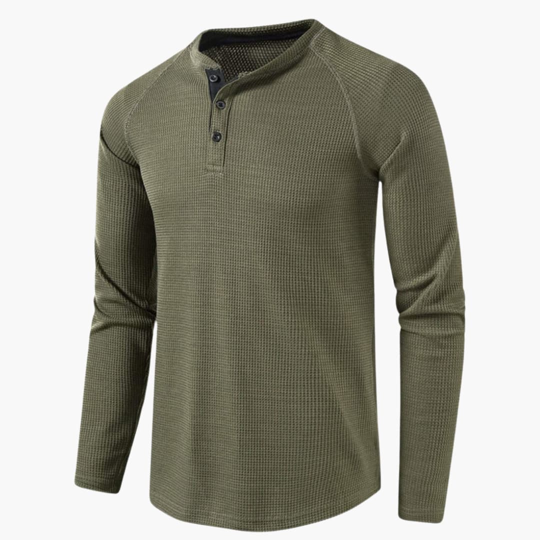 Erik | Classic Long Sleeve T-Shirt