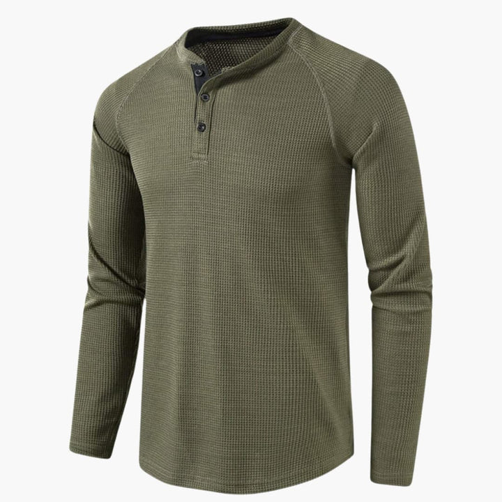 Erik | Classic Long Sleeve T-Shirt