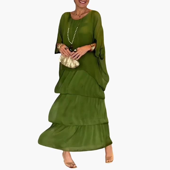 Gisela | Elegant Long Dress