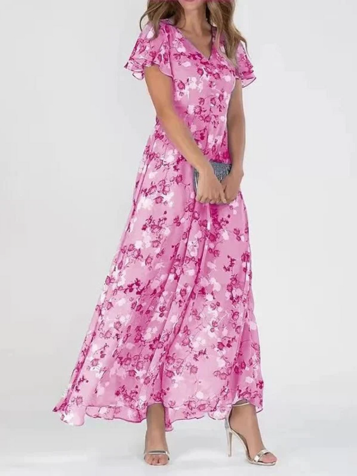 Olivia | Elegant Maxi Dress