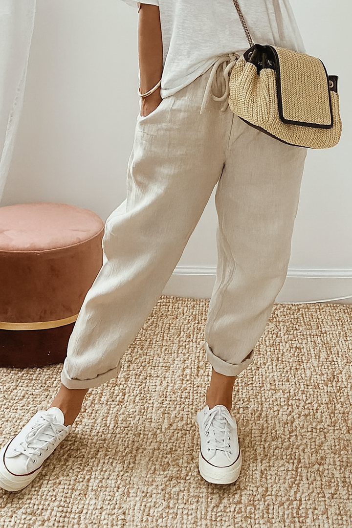 Nives | elegant trousers