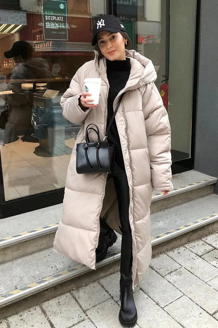 Annabelle | Warm Puffer Jacket