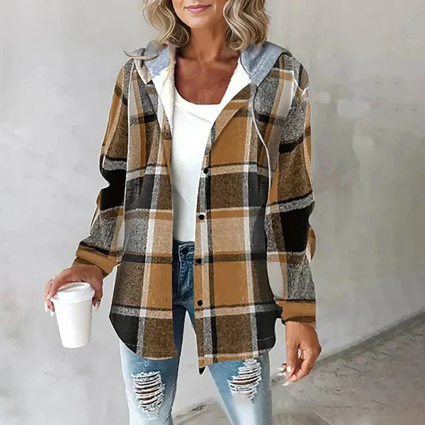 Sarah | Cosy Spring Jacket