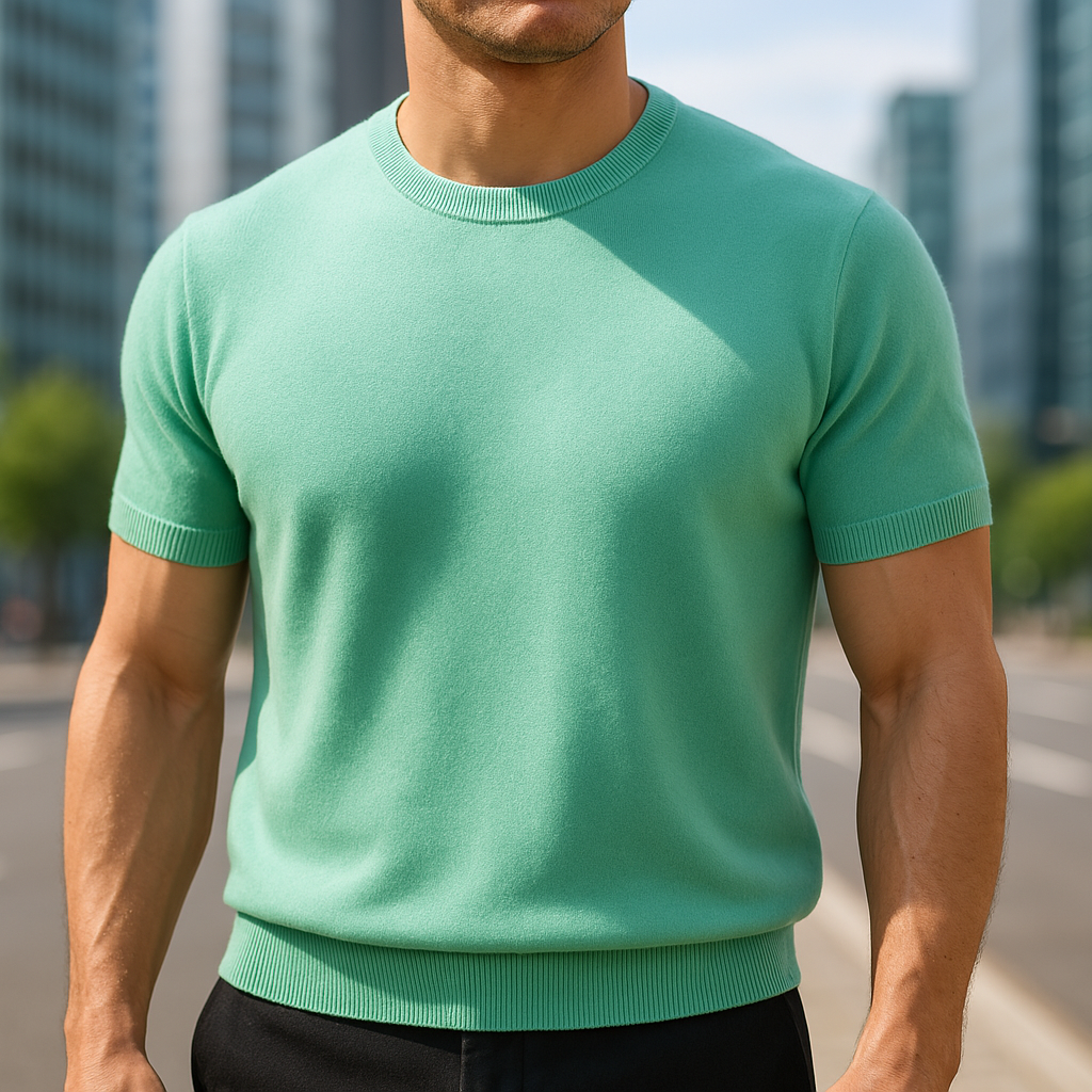 Niko | Modern Summer T-Shirt