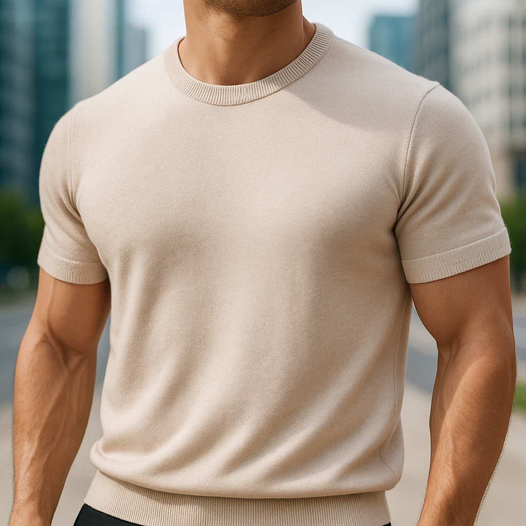 Niko | Modern Summer T-Shirt