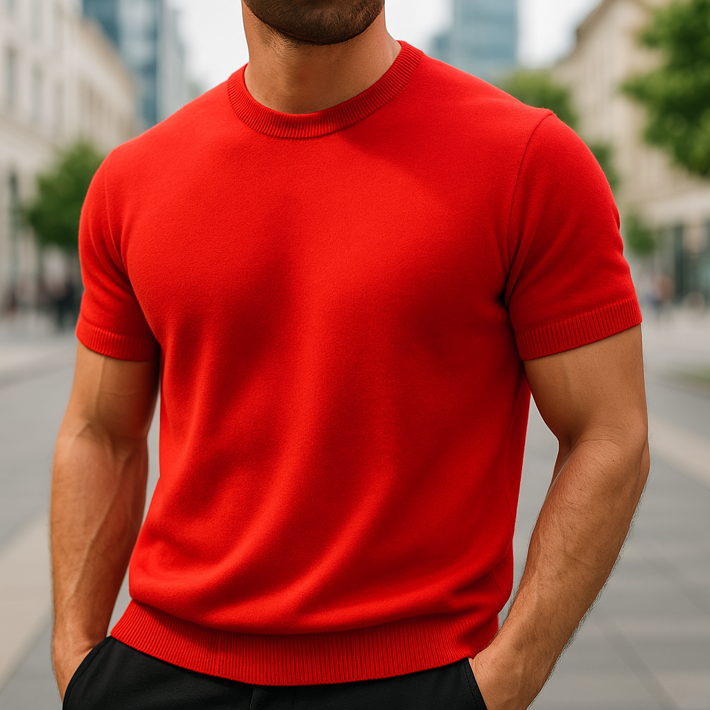 Niko | Modern Summer T-Shirt