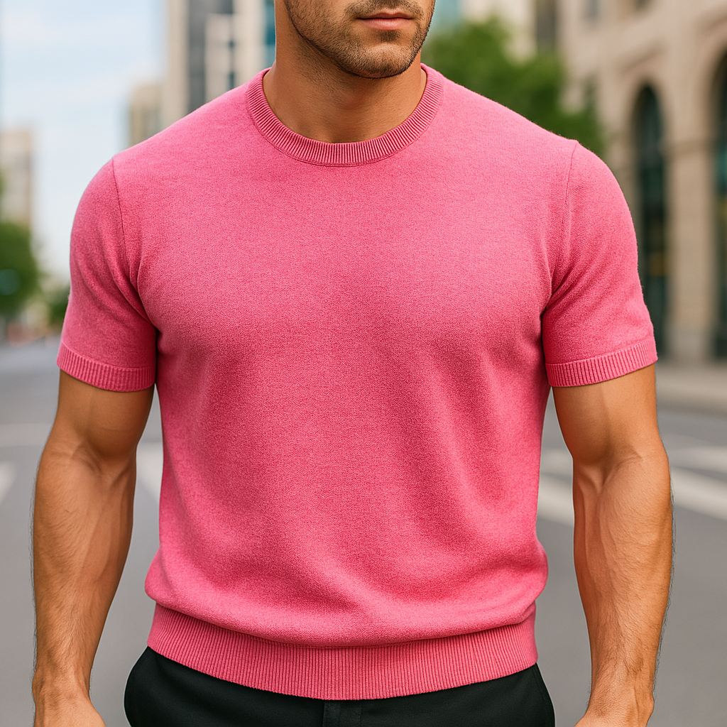 Niko | Modern Summer T-Shirt