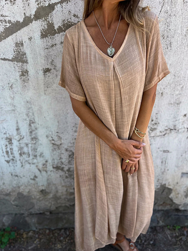 Silke | Maxi Dress
