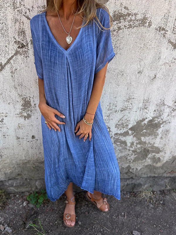 Silke | Maxi Dress