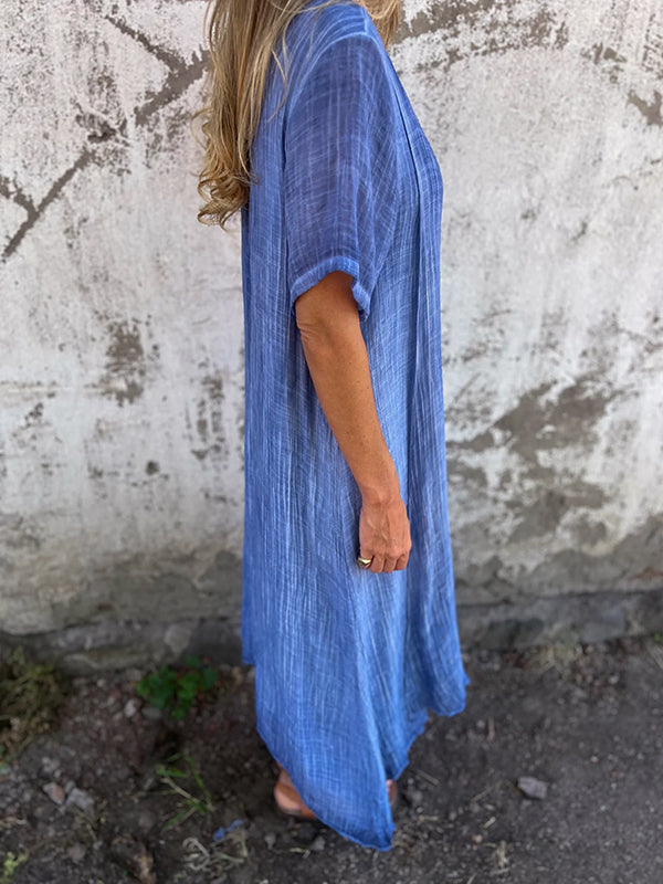 Silke | Maxi Dress
